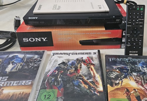 Sony dvp sr170 lettore - lettore, dvd