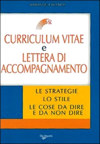 Curriculum vitae lettera di - vitae,