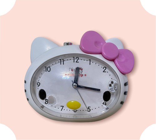 Sveglia hello kitty - hello,
