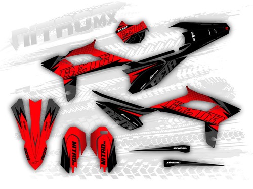 Kit grafica adatto - grafica,