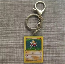 PORTACHIAVI CARTE POKEMON