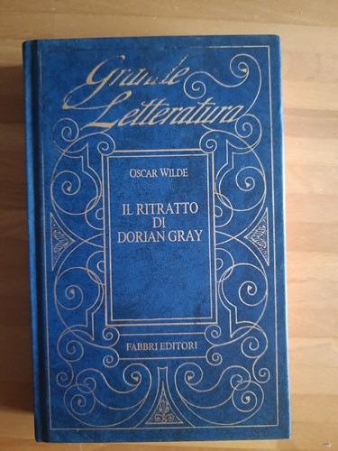 Ritratto dorian gray - ritratto, di