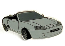 Rover MG TF Cabrio Pin (prezzo risparmio)