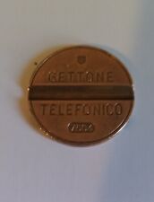 1976 GETTONE TELEFONICO ESM