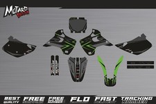 Kit Grafica per Kawasaki KX