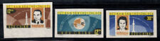 Vietnam del Nord 1964 Mi. 298 U-300 U nuovo di zecca 100% spazio, Vostok 5