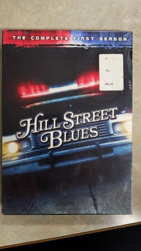 Hill street blues - blues,