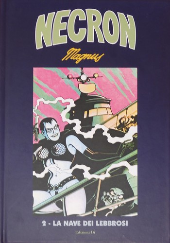 Magnus volume necron - magnus, 2