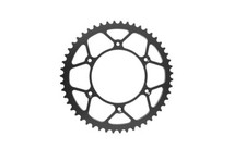 NRTEAM CORONA ACCIAIO NERO 48