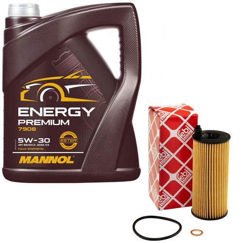 Olio set litro - set,