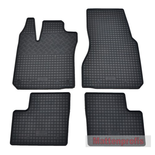 Rubber mats floor - mp,