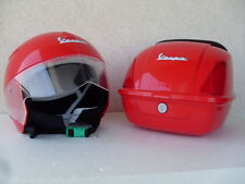 casco bauletto vespa baule helmet rear box casque children bambini peg perego ok