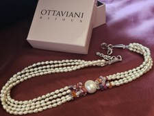 Ottaviani Collana vere Perle