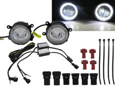 NAVARA 2004-oggi DRL LED VETRO