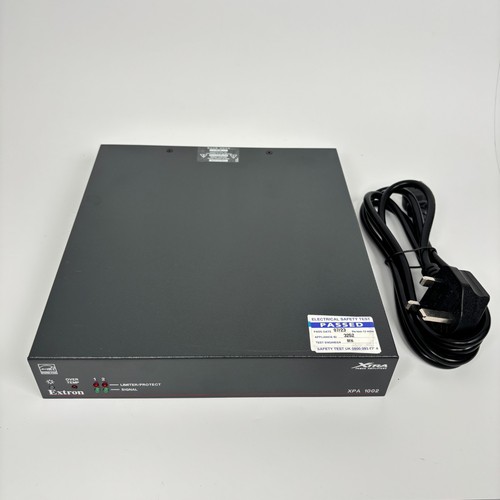 Extron xpa 1002 - xpa,