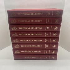 Technical Bulletins of