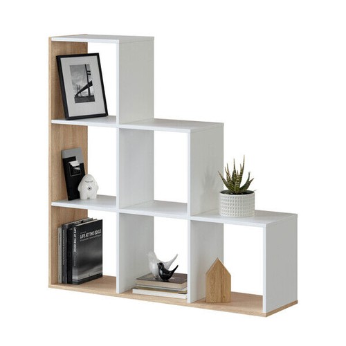 Libreria legno design - libreria,
