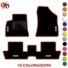 Quemar kit tappetini - auto, per