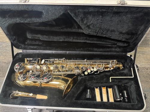 Selmer as500 saxophone - saxophone, w/