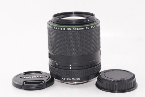 Ecc pentax - hd, da