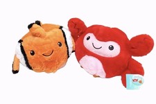 HUG ME reversibile GRANCHIO