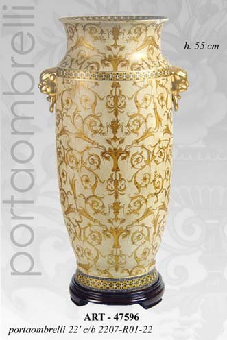 Porta ombrelli cinese vaso - porta,