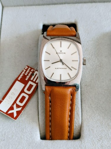 Edox electronique