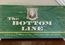 The Bottom Line High Finance