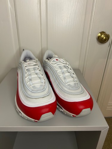 Nike air max - air, white
