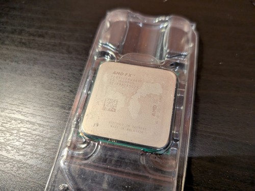 Amd 8350 ghz octa core - 4,0, octa-core