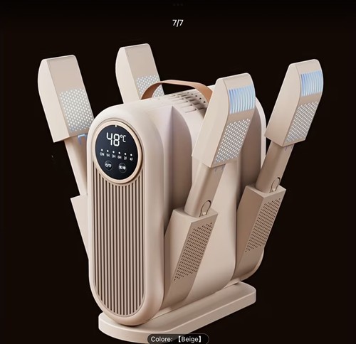 Asciuga scarpe elettrico - elettrico, 2