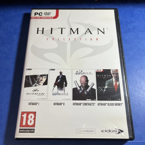 Gioco videogioco hitman - gioco,