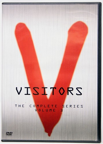 Visitors the complete series - visitors,