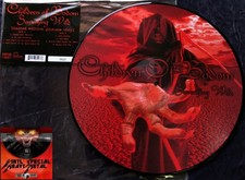 Children Of Bodom Something Wild VINYL PICTURE DISC 2009 ULTRARARO