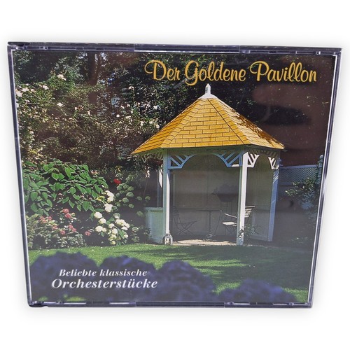 Der goldene pavillon beliebte - der,
