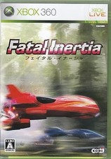 Fatal Inertia Xbox 360 Japan