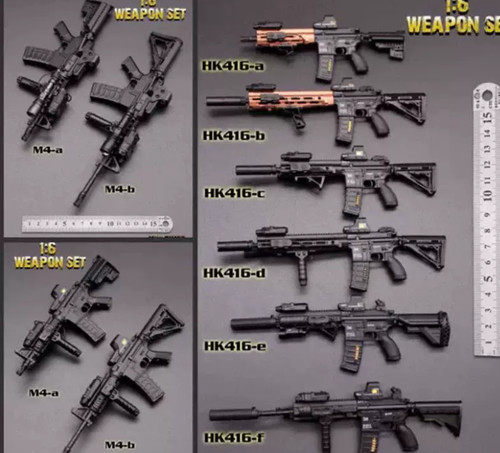 Pistola mini modellino - , fucile