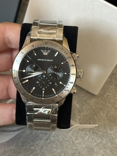 Montre emporio armani homme - montre,