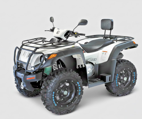 Gamax 600 servizio di - ax, lx-bw