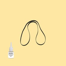 Cinghia Giradischi Olio = Kit