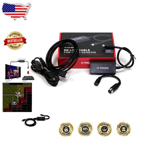 Elite sega genesis link - sega,