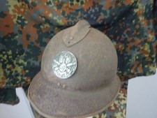 Francia Adrian Elmetto WW II