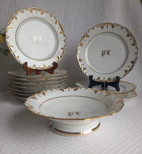 Service porcelaine paris - service,