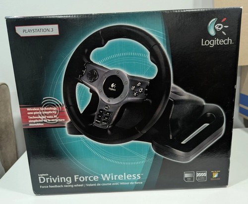 Logitech driving force - driving,