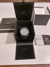 Orologio uomo bulova - uomo,