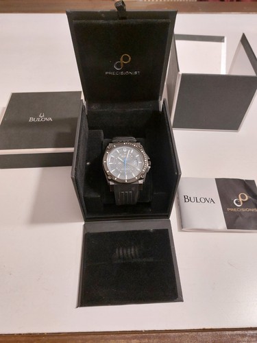 Orologio uomo bulova - orologio,
