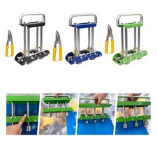 Piegatrice a rullo per bordi