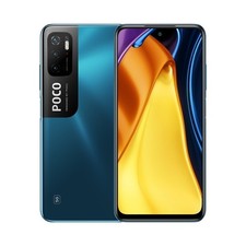 SMARTPHONE XIAOMI POCO M3 PRO 5G M2103K19PG 64 GB DUAL SIM 6.5" 48 MP BLUE NO M4