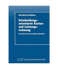 Entscheidungsorientierte