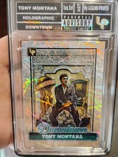 Tony Montana Downtown